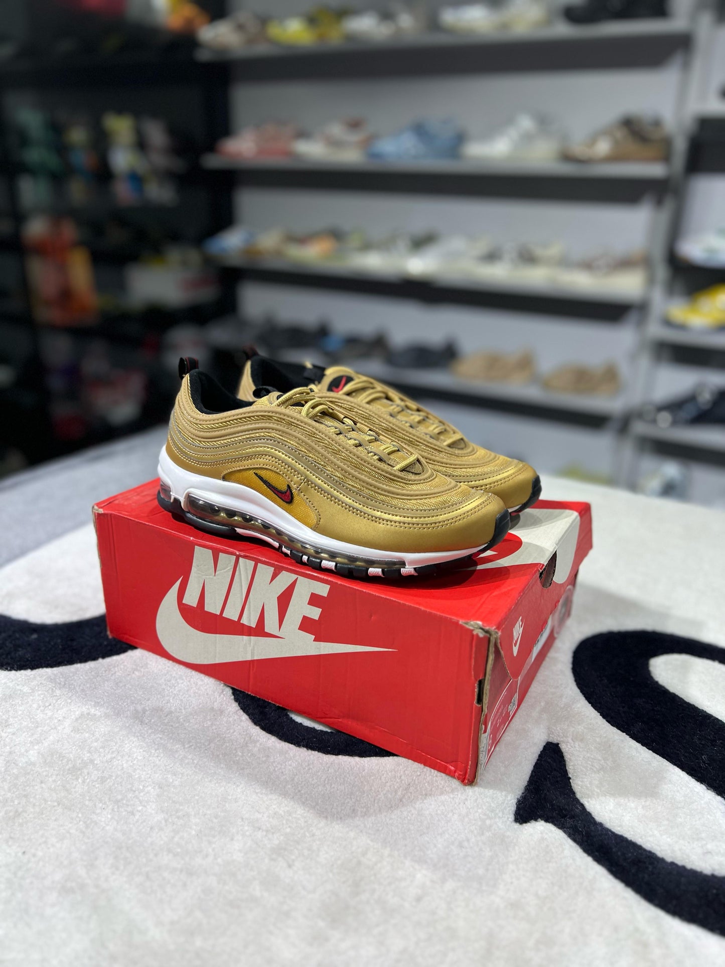 Nike Air Max 97 OG Golden Bullet (2023)
