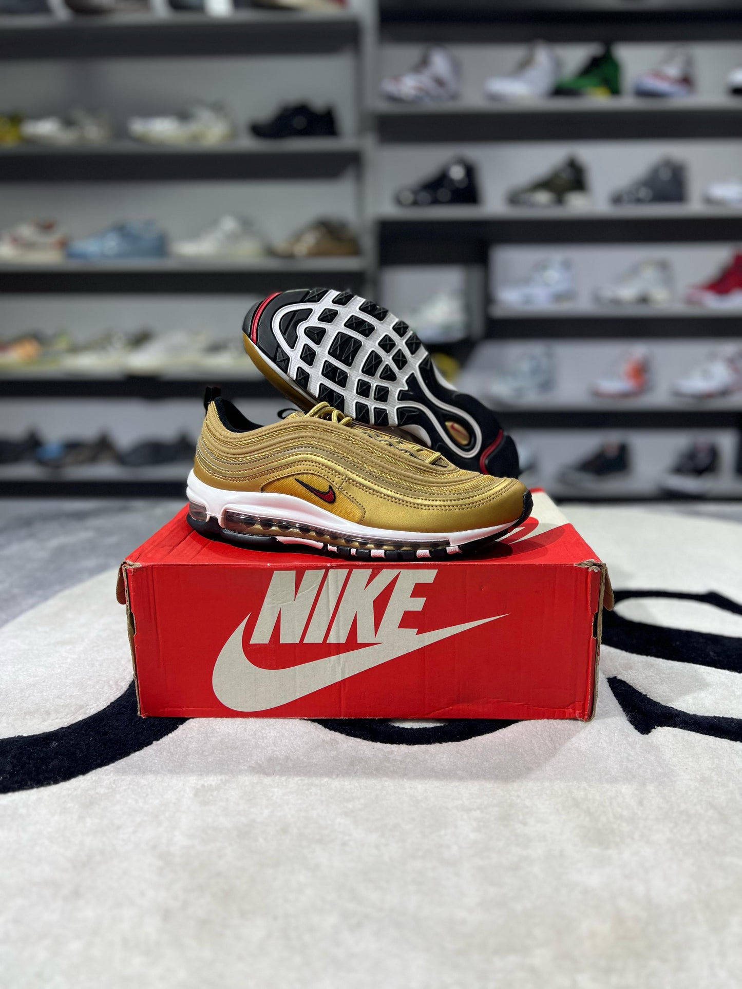 Nike Air Max 97 OG Golden Bullet (2023)