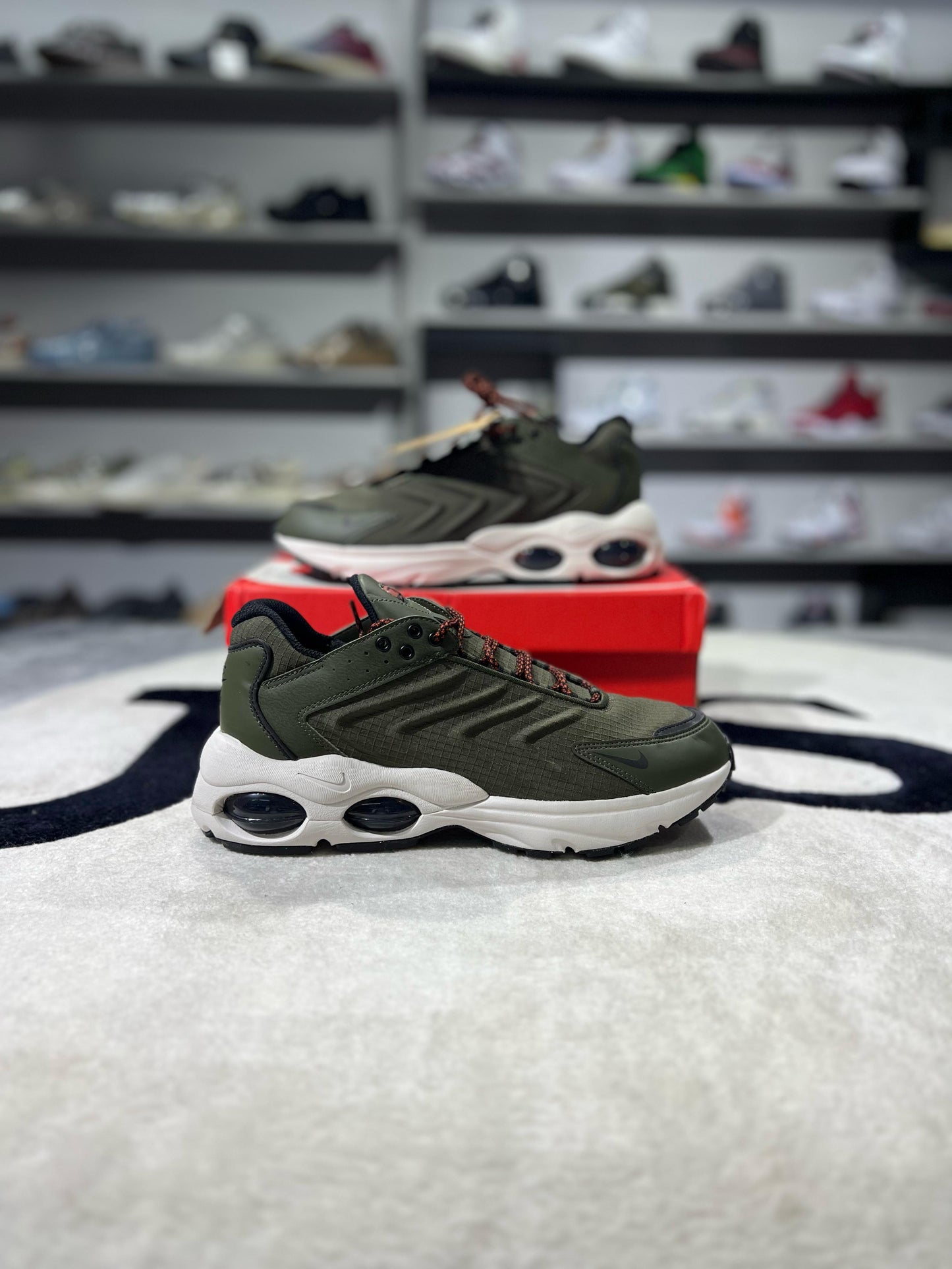 Nike Air Max TW Green