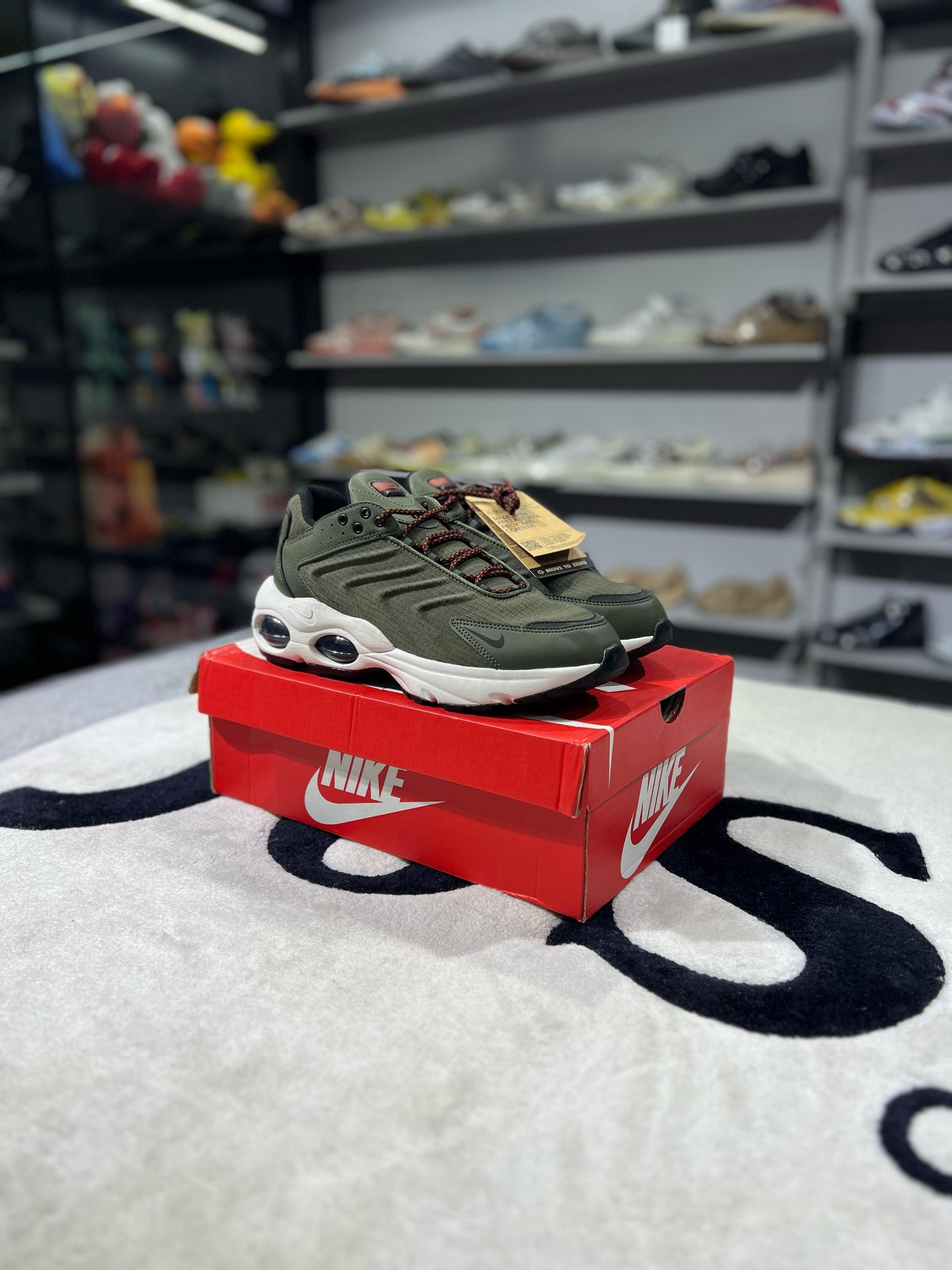 Nike Air Max TW Green
