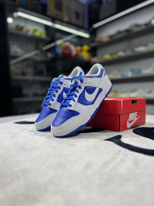 Nike Dunk Low Racer Blue White