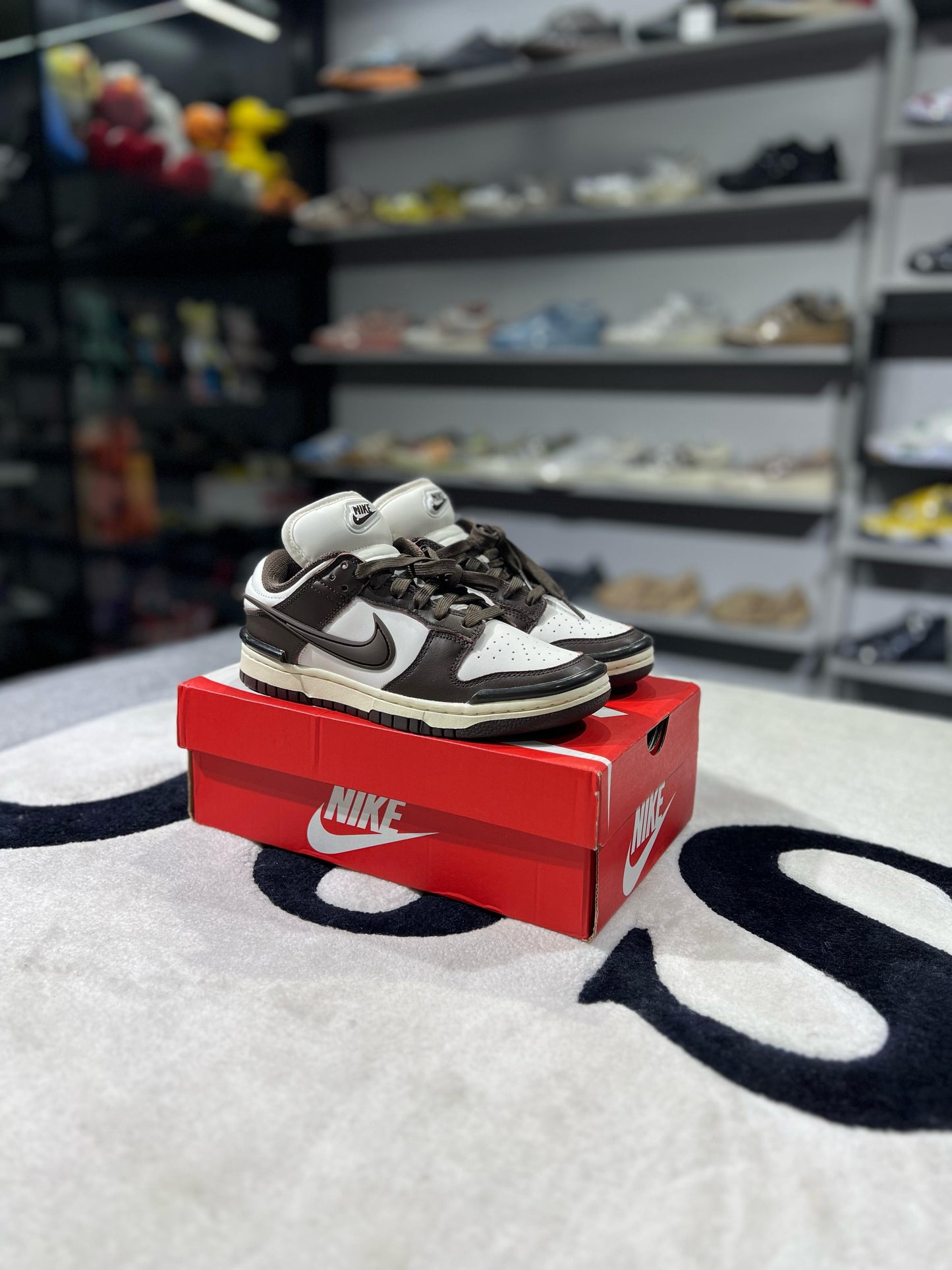Nike Dunk Low Twist Baroque Brown (Women's)