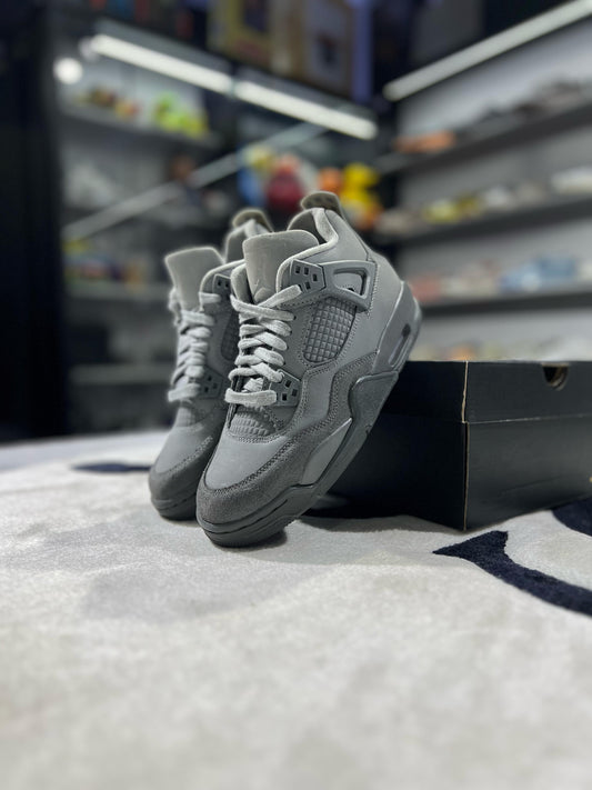 Jordan 4 Retro SE Paris Olympics Wet Cemen