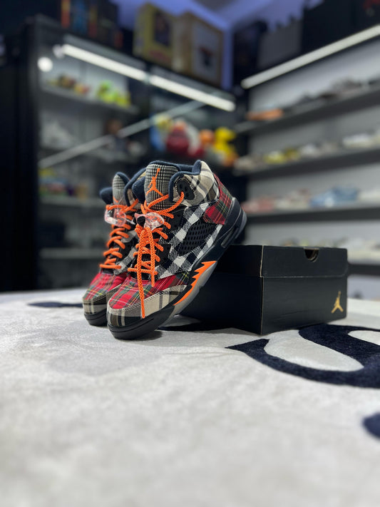 Jordan 5 Retro Plaid (GS)