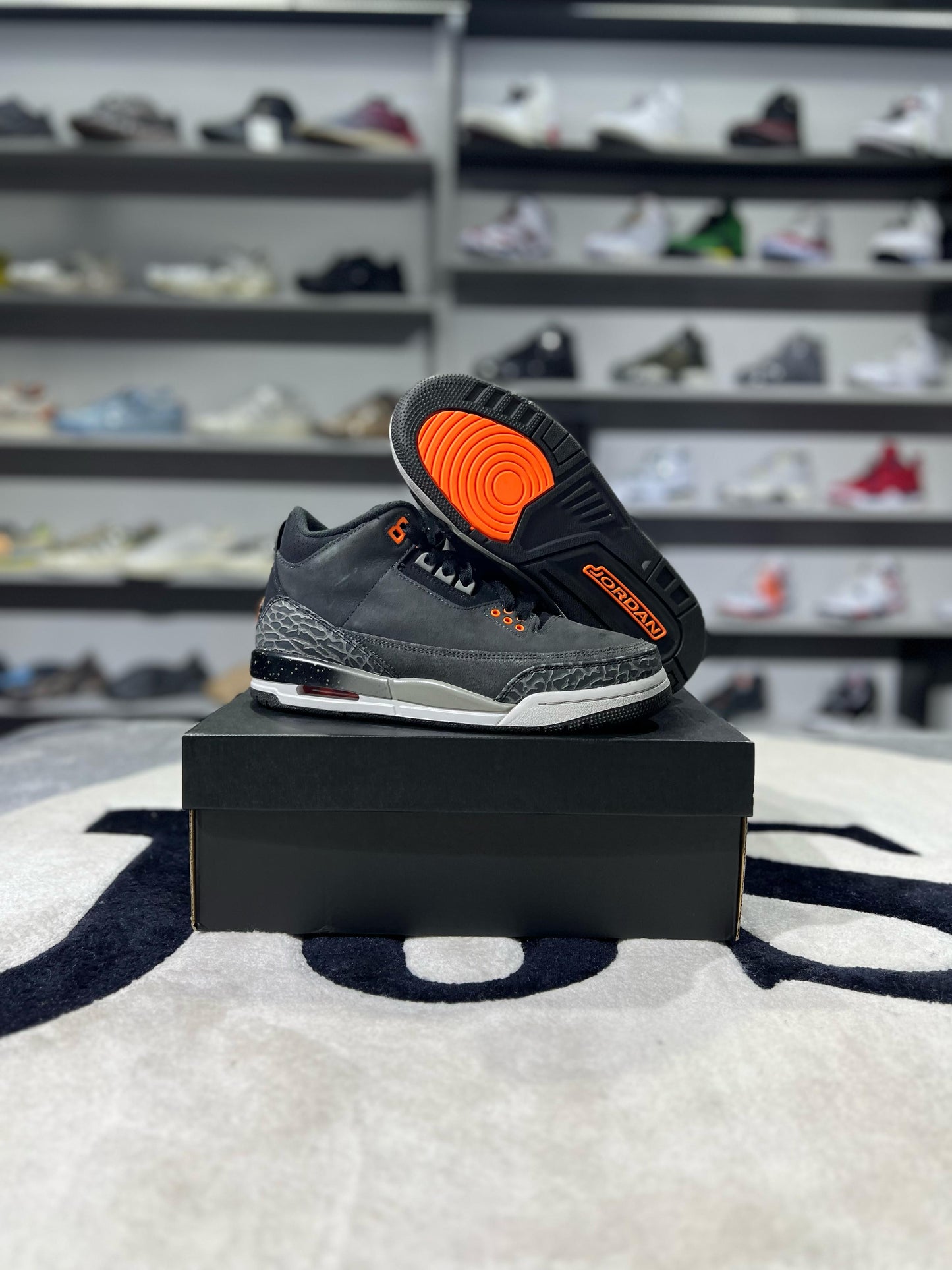 Jordan 3 Retro Fear Pack (2023)