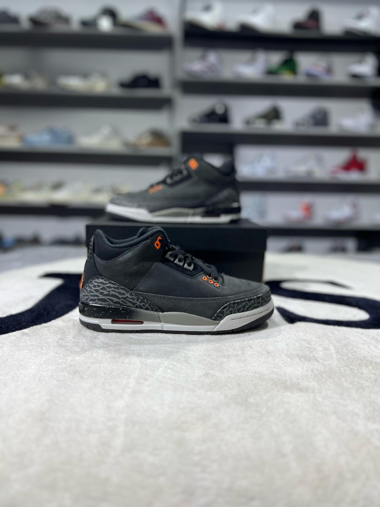Jordan 3 Retro Fear Pack (2023)
