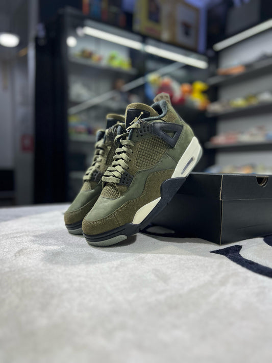 Jordan 4 Retro SE Craft Medium Olive