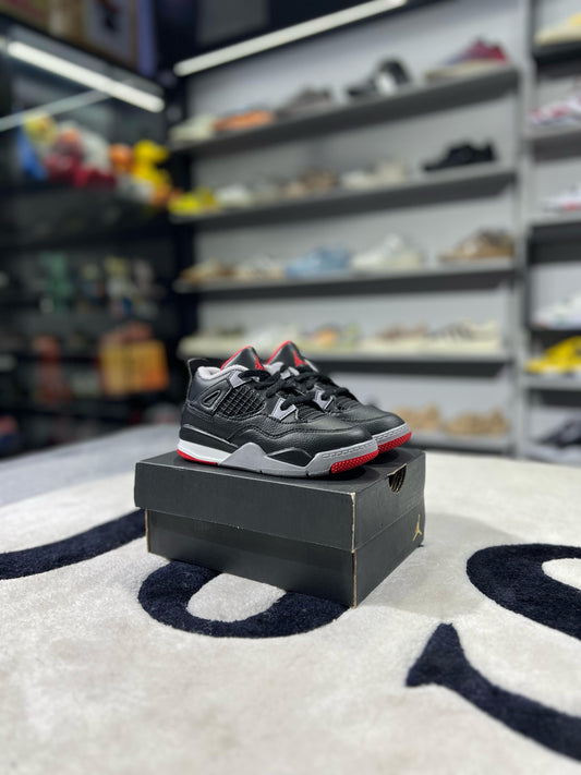 Jordan 4 Retro Bred Reimagined (GS)