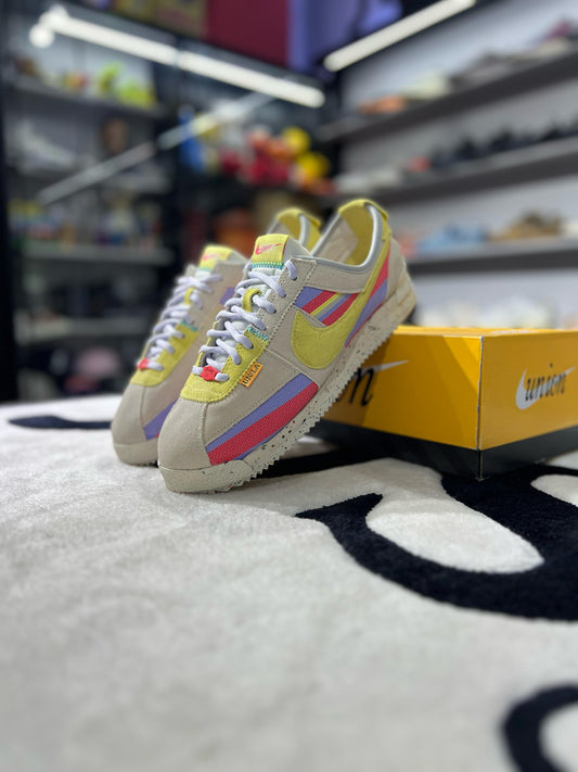 Nike Cortez Union Lemon Frost