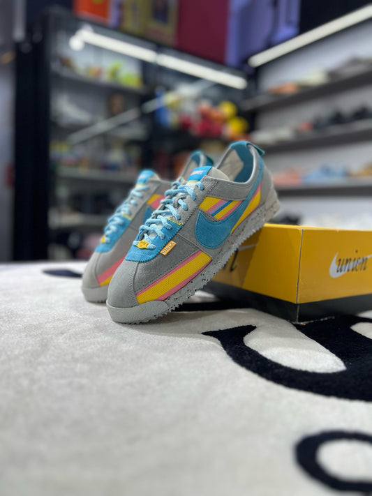 Nike Cortez Union Lemon Frost