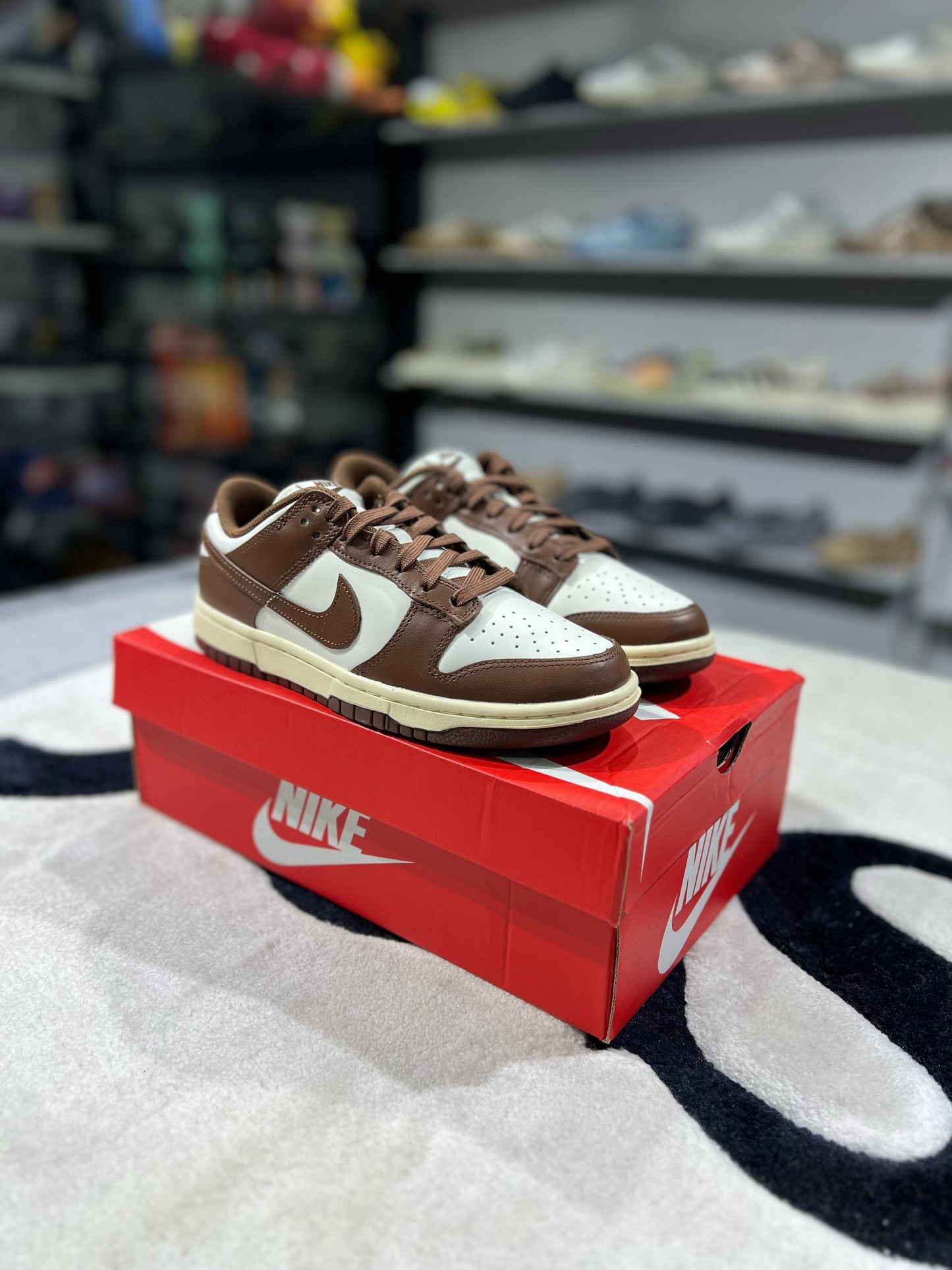 Nike Dunk Low Cacao Wow (Women's)