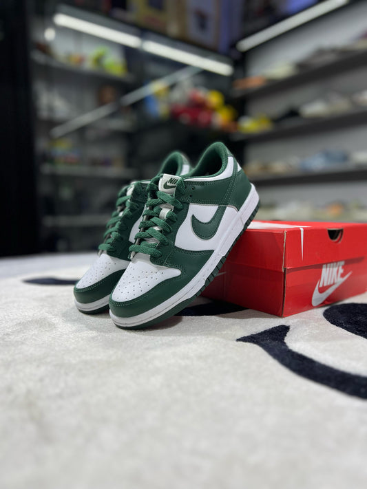 Nike Dunk Low Michigan State (GS)