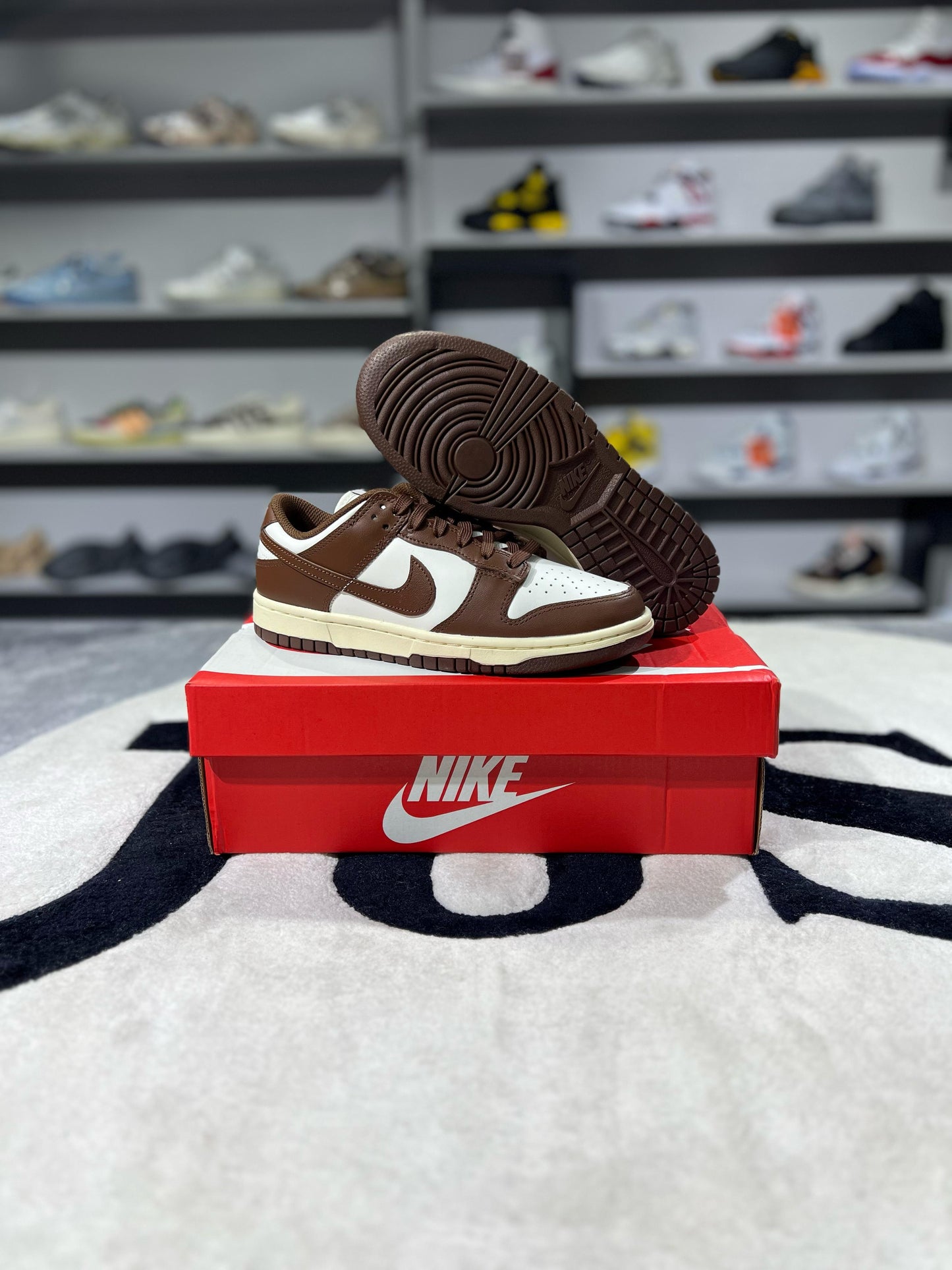 Nike Dunk Low Cacao Wow (Women's)