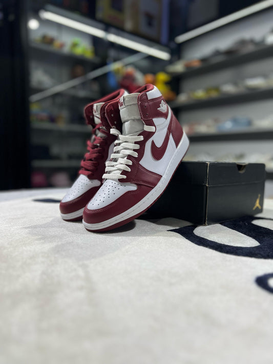 Jordan 1 Retro High OG Artisanal Team Red