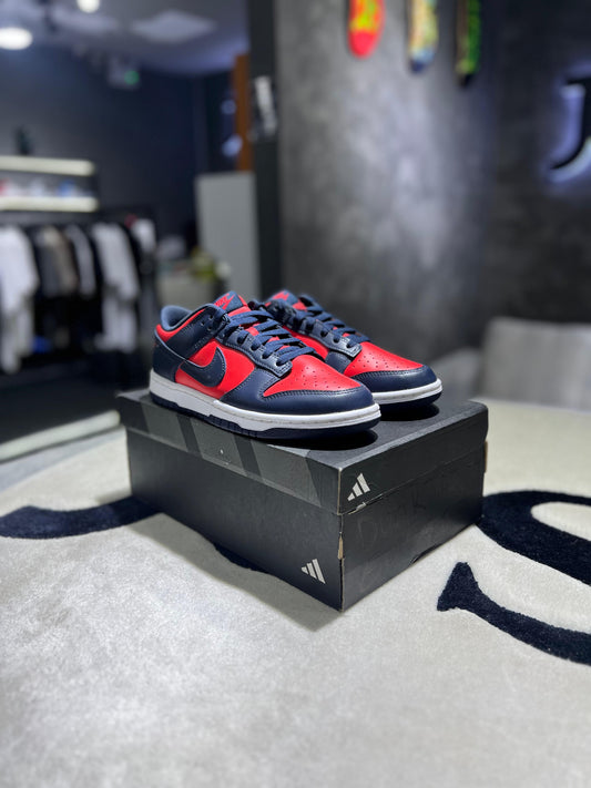 Nike Dunk Low Retro SE CO.JP University Red Obsidian