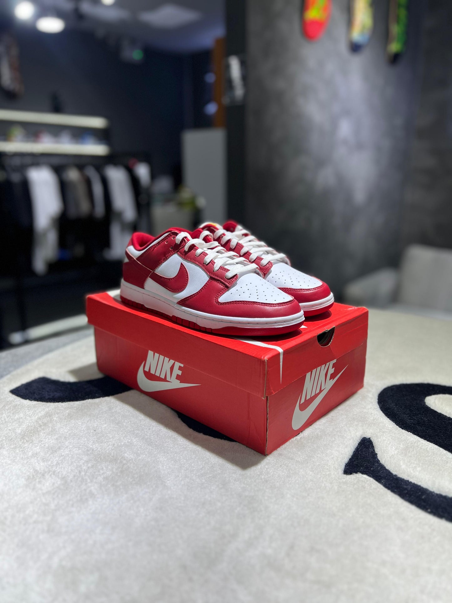 Nike Dunk Low USC