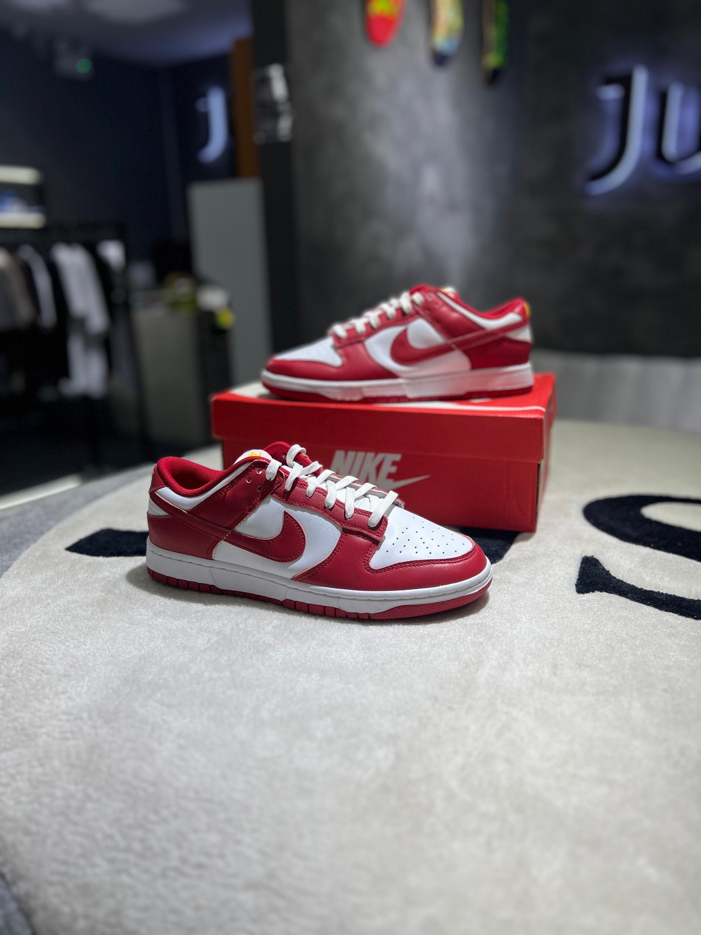 Nike Dunk Low USC