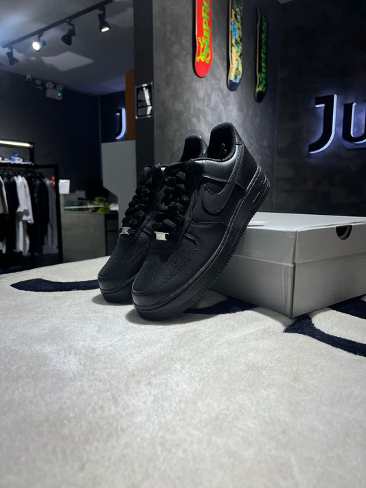 Nike Air Force 1 Low '07 Black