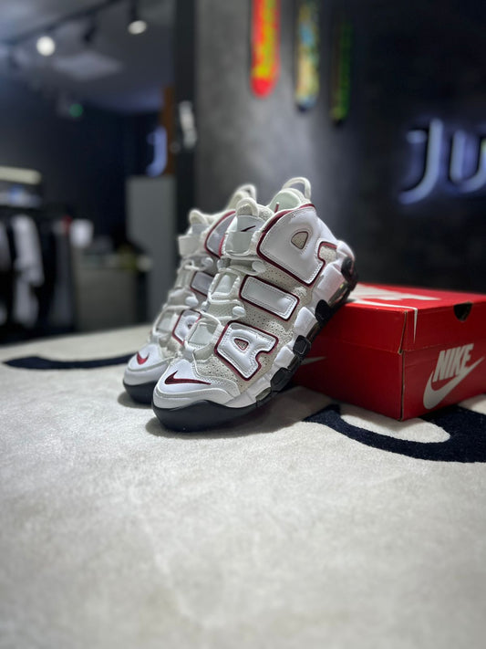 Nike Air More Uptempo 96 Bulls
