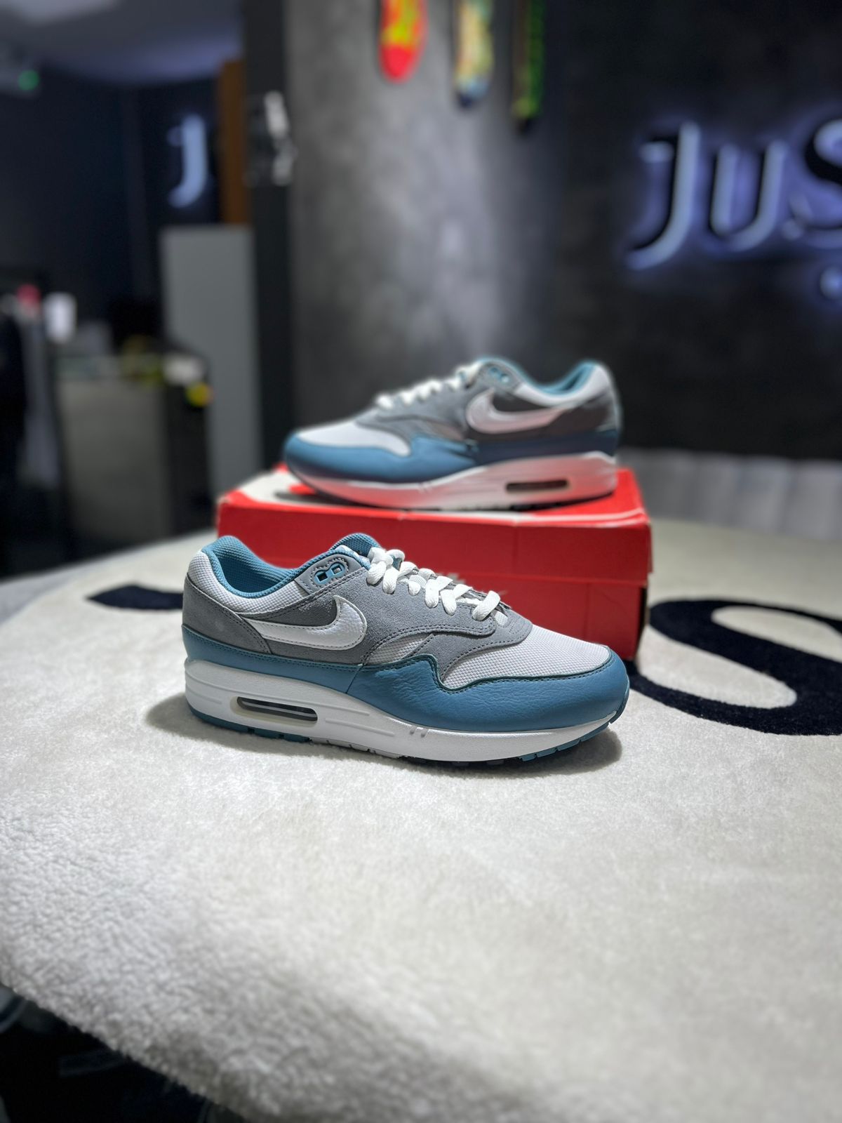 Nike Air Max 1 SC