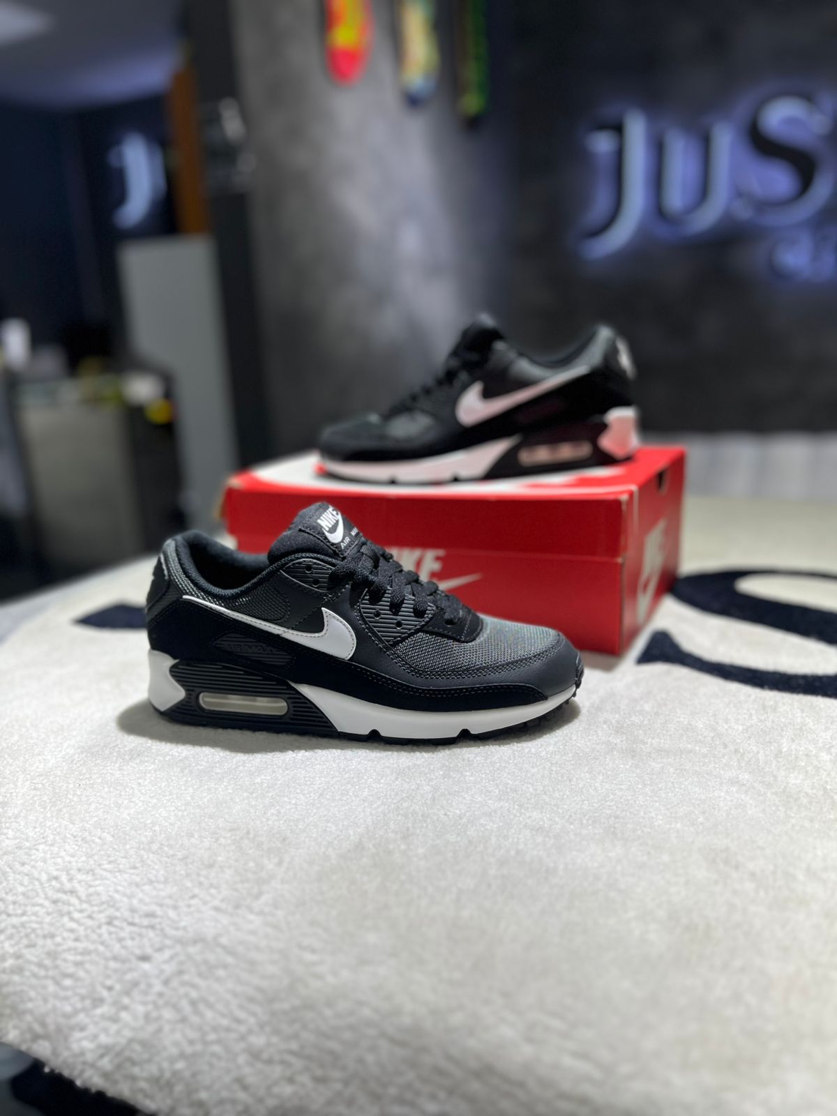 Nike Air Max 90 Iron Grey