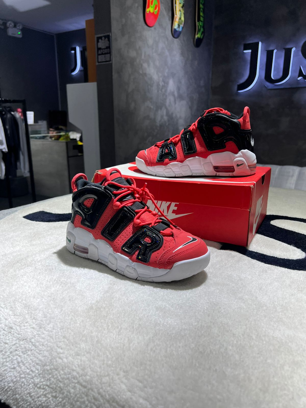 Nike Air More Uptempo I Got Next (GS)