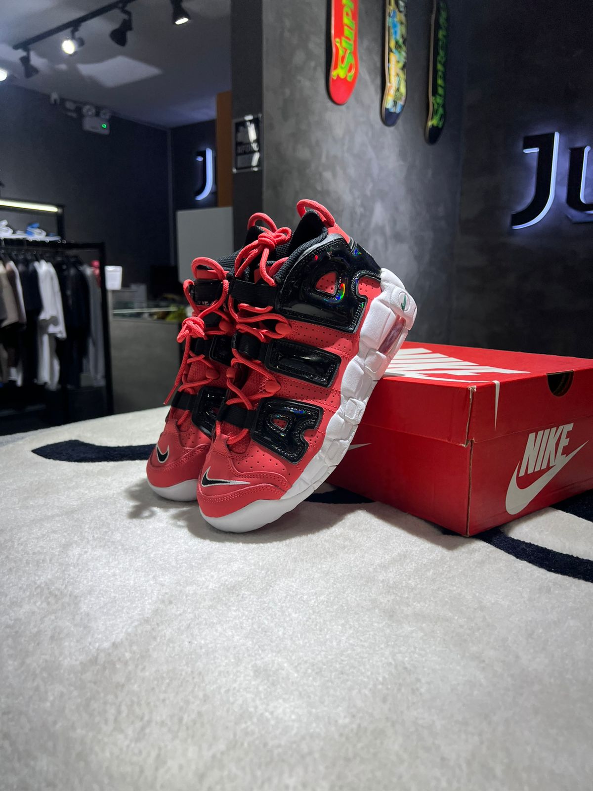 Nike Air More Uptempo I Got Next (GS)