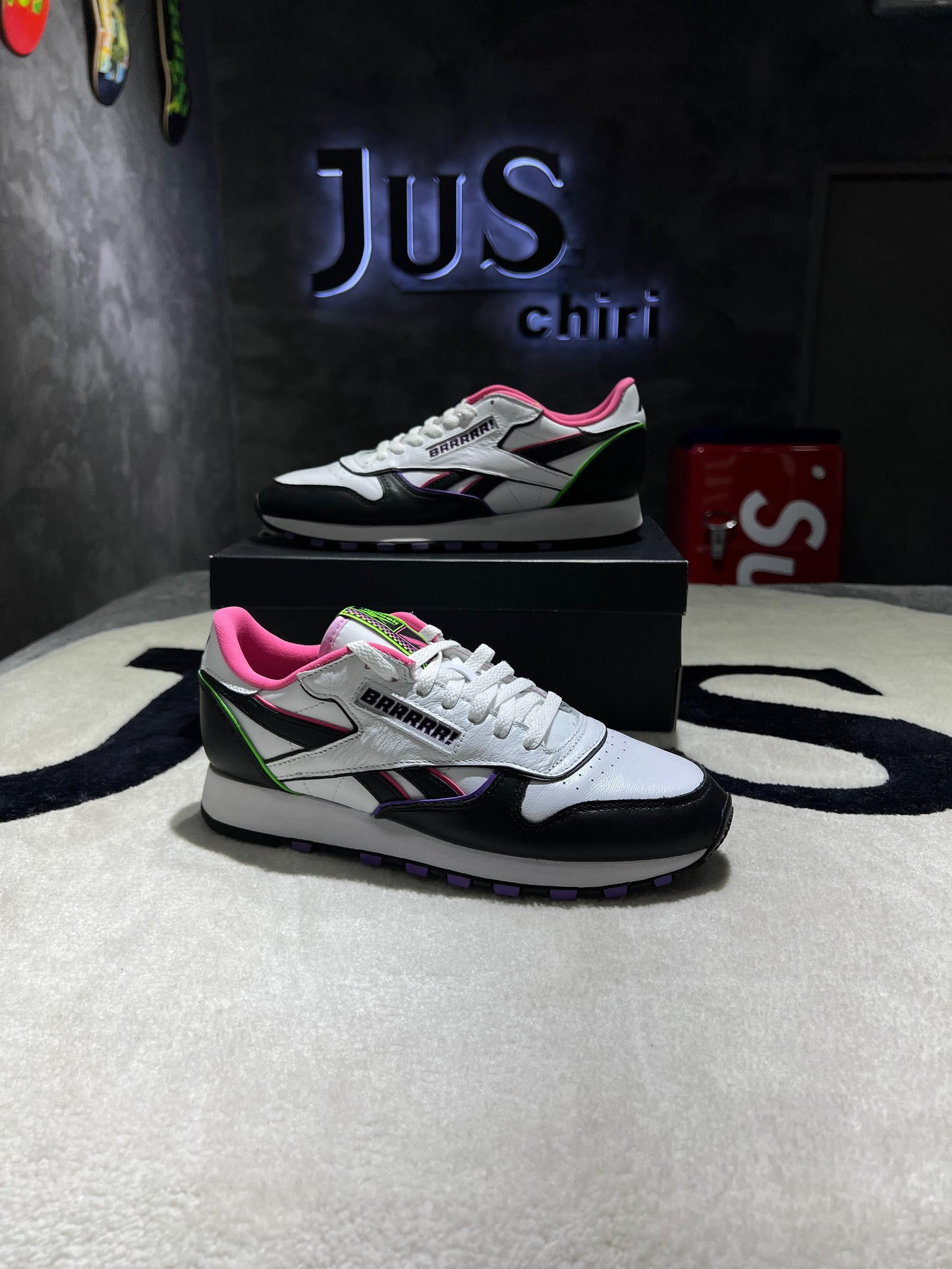 Reebok Classic Leather ANUEL AA