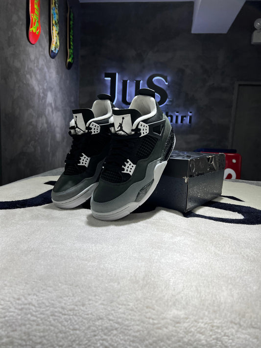 Jordan 4 Retro Fear (2024)