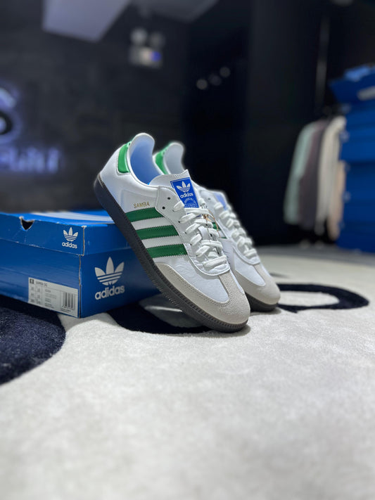 ADIDAS SAMBA OG GREEN